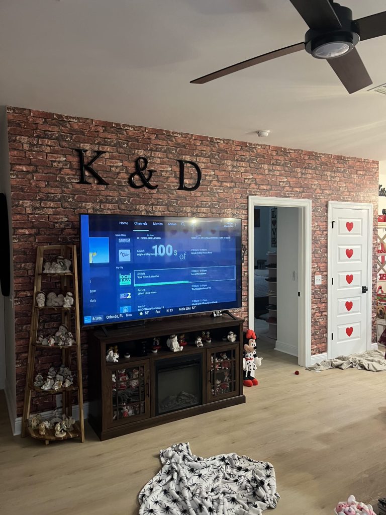 Wallpaper Install