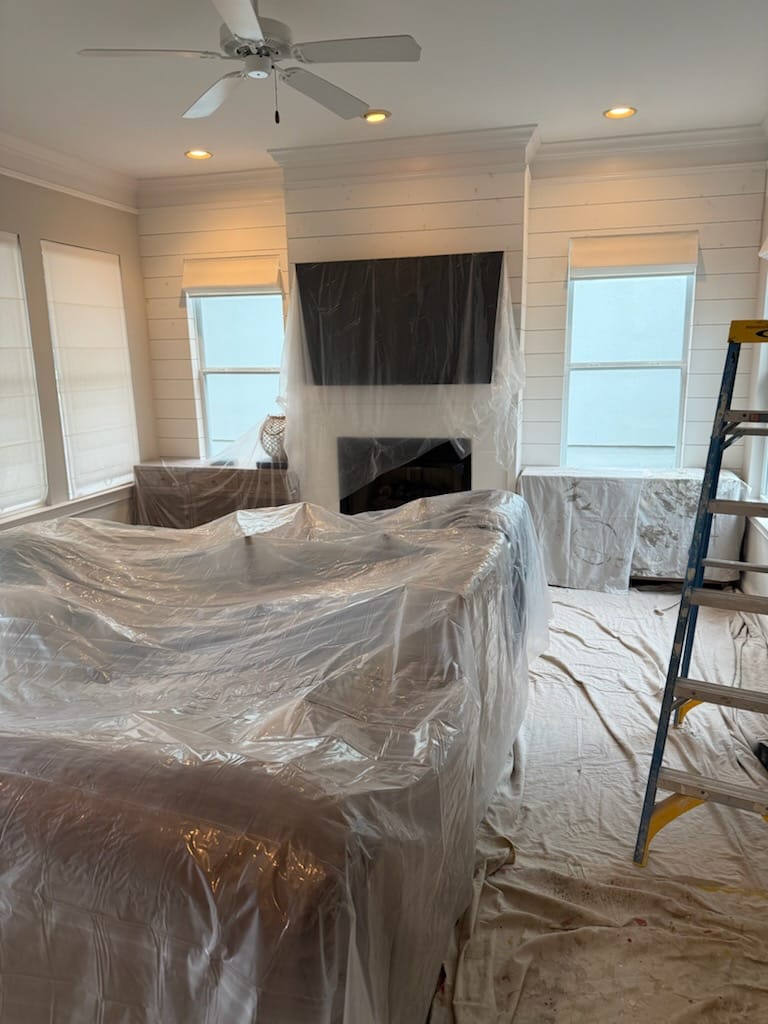 Interior painting Lynn Haven